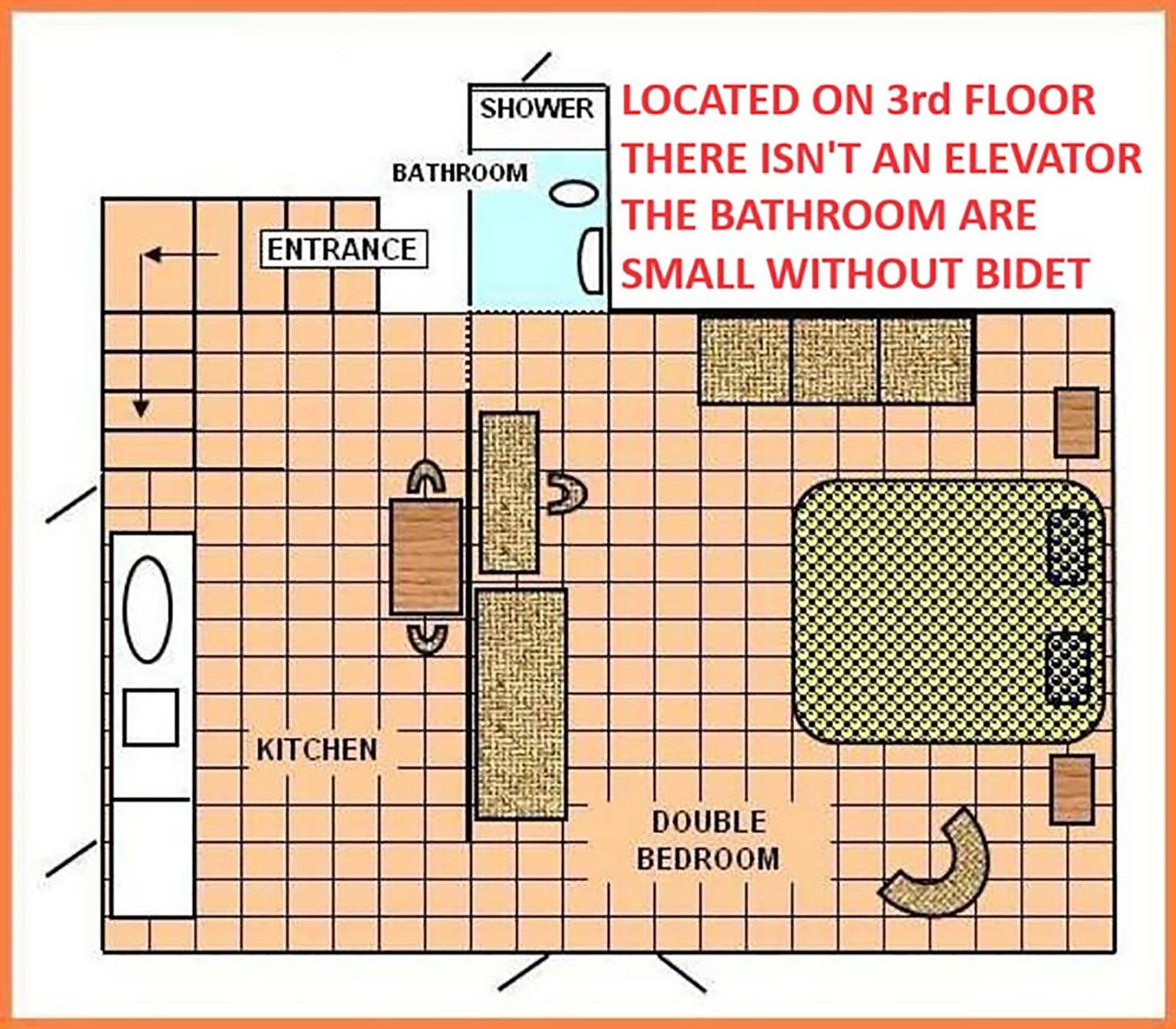 Porcellana Twenty-Six Florence Wi-Fi Apartment Экстерьер фото
