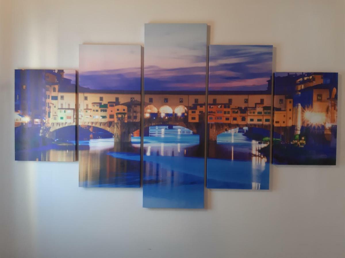 Porcellana Twenty-Six Florence Wi-Fi Apartment Экстерьер фото